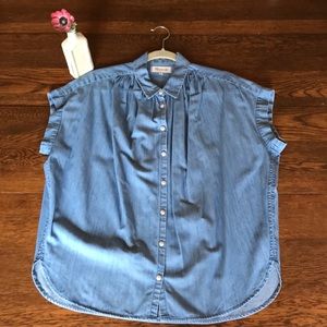 Madewell Central Camp Shirt
